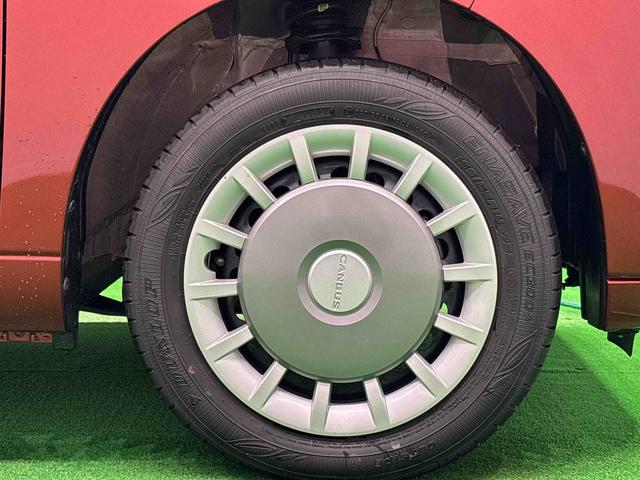 ムーヴキャンバスセオリーＧターボ（広島県）の中古車