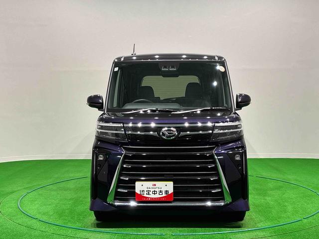 タントカスタムX 運転席・助手席シートヒーター キーフリーシステム純正ナビ装着用アップグレードパック 両側電動スライドドア 電動パーキングブレーキ+オートホールドブレーキ機能 オートライト 格納式リヤドアサンシェード(広島県)の中古車