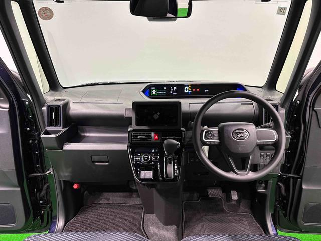 タントカスタムX 運転席・助手席シートヒーター キーフリーシステム純正ナビ装着用アップグレードパック 両側電動スライドドア 電動パーキングブレーキ+オートホールドブレーキ機能 オートライト 格納式リヤドアサンシェード(広島県)の中古車