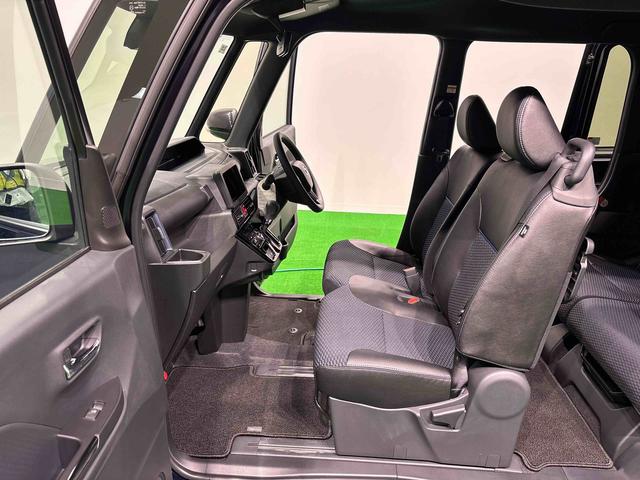 タントカスタムX 運転席・助手席シートヒーター キーフリーシステム純正ナビ装着用アップグレードパック 両側電動スライドドア 電動パーキングブレーキ+オートホールドブレーキ機能 オートライト 格納式リヤドアサンシェード(広島県)の中古車