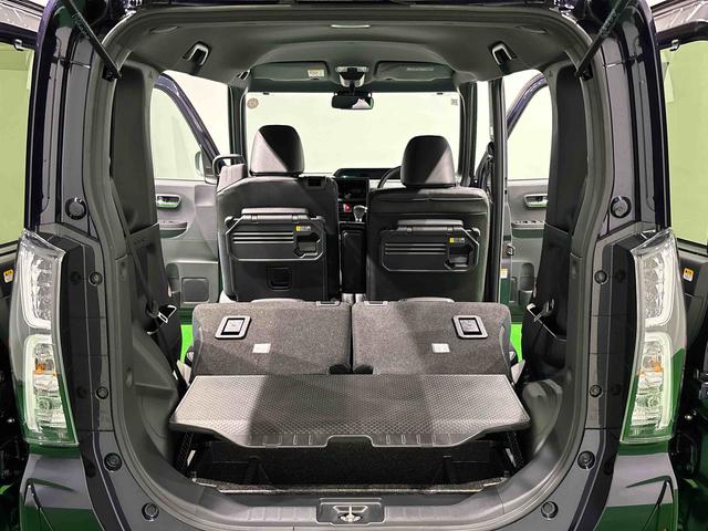 タントカスタムX 運転席・助手席シートヒーター キーフリーシステム純正ナビ装着用アップグレードパック 両側電動スライドドア 電動パーキングブレーキ+オートホールドブレーキ機能 オートライト 格納式リヤドアサンシェード(広島県)の中古車