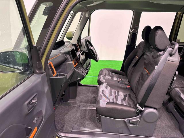 タントファンクロス バックカメラ シートヒーター スマアシ 特選車LEDオートライト パワースライドドアウェルカムオープン機能 オート電動格納式ドアミラー 助手席ロングスライド 助手席イージークローザー アルミホイール キーフリーシステム(広島県)の中古車