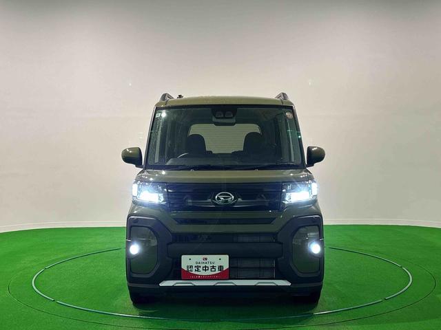 タントファンクロス バックカメラ シートヒーター スマアシ 特選車LEDオートライト パワースライドドアウェルカムオープン機能 オート電動格納式ドアミラー 助手席ロングスライド 助手席イージークローザー アルミホイール キーフリーシステム(広島県)の中古車