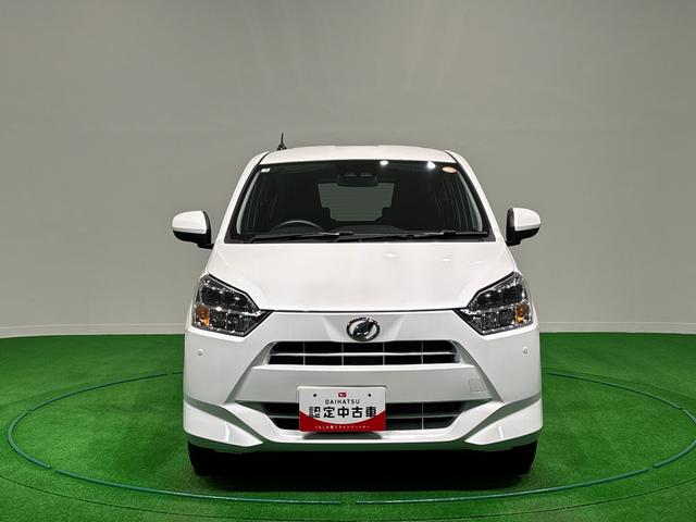 ミライースX SAIII(広島県)の中古車