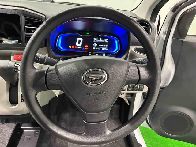 ミライースX SAIII(広島県)の中古車