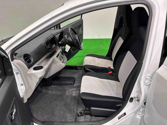 ミライースX SAIII(広島県)の中古車