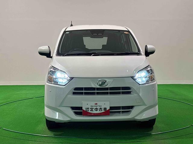 ミライースX SAIII(広島県)の中古車