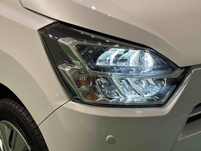 ミライースX SAIII(広島県)の中古車
