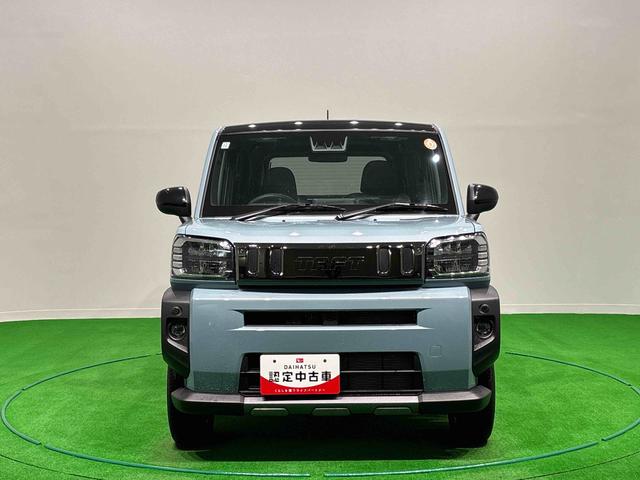 タフトG ダーククロムベンチャー(広島県)の中古車