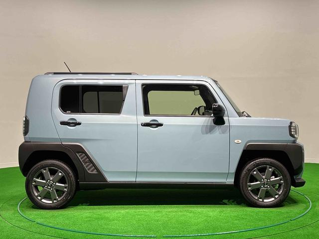 タフトG ダーククロムベンチャー(広島県)の中古車