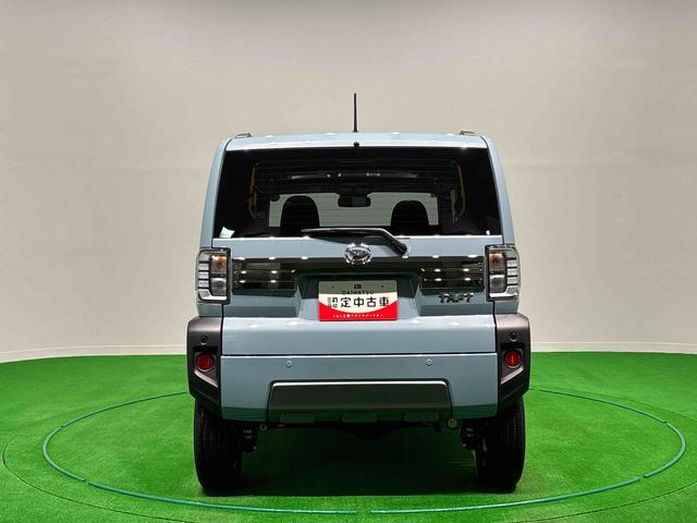 タフトG ダーククロムベンチャー(広島県)の中古車