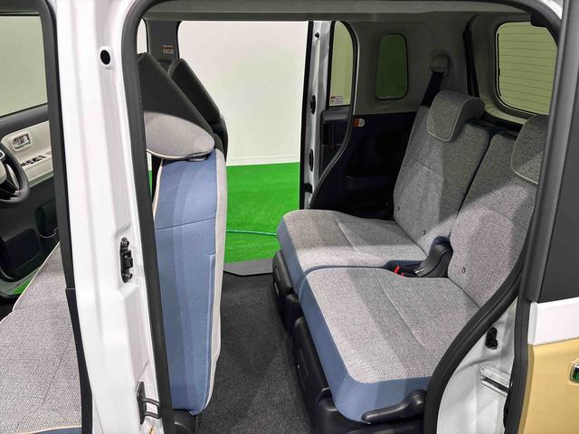 ムーヴキャンバスストライプスG(広島県)の中古車