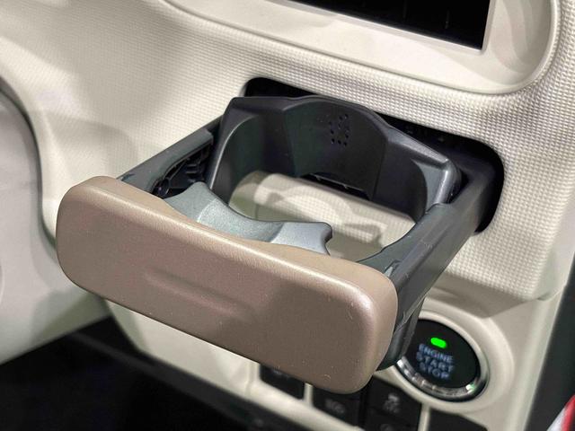 ムーヴキャンバスGメイクアップVS SAIII ナビ ETC バックカメラナビ ETC LEDヘッドランプ・フォグランプ 置き楽ボックス オートライト プッシュボタンスタート セキュリティアラーム パノラマモニター対応カメラ 両側パワースライドドア(広島県)の中古車