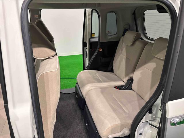ムーヴキャンバスGメイクアップVS SAIII ナビ ETC バックカメラナビ ETC LEDヘッドランプ・フォグランプ 置き楽ボックス オートライト プッシュボタンスタート セキュリティアラーム パノラマモニター対応カメラ 両側パワースライドドア(広島県)の中古車