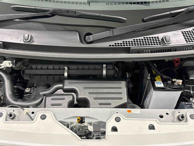ムーヴキャンバスGメイクアップVS SAIII ナビ ETC バックカメラナビ ETC LEDヘッドランプ・フォグランプ 置き楽ボックス オートライト プッシュボタンスタート セキュリティアラーム パノラマモニター対応カメラ 両側パワースライドドア(広島県)の中古車