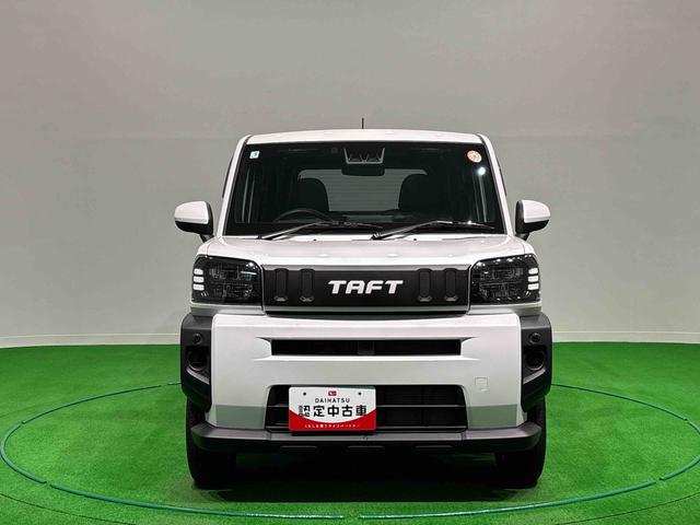 タフトX(広島県)の中古車