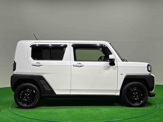 タフトX(広島県)の中古車