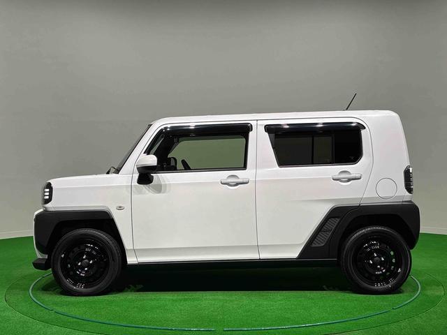 タフトX(広島県)の中古車