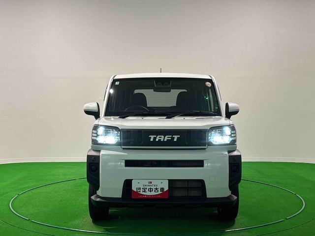 タフトX(広島県)の中古車