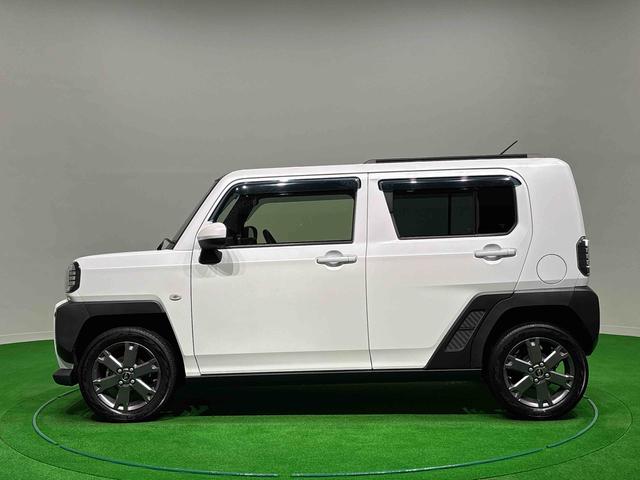 タフトGターボ 電動パーキングブレーキ 7インチナビ ETC車載器スカイフィールトップ LEDオートライト オートハイビーム フロントフォグランプ 運転席/助手席シートヒーター プッシュボタンスタート キーフリーシステム 電動パーキングブレーキ バックカメラ(広島県)の中古車
