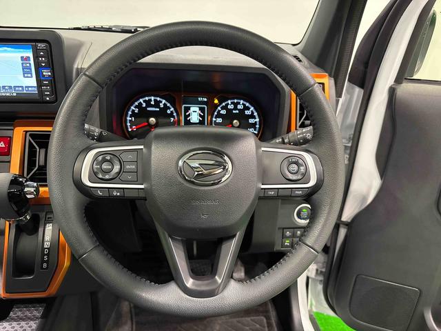 タフトGターボ 電動パーキングブレーキ 7インチナビ ETC車載器スカイフィールトップ LEDオートライト オートハイビーム フロントフォグランプ 運転席/助手席シートヒーター プッシュボタンスタート キーフリーシステム 電動パーキングブレーキ バックカメラ(広島県)の中古車