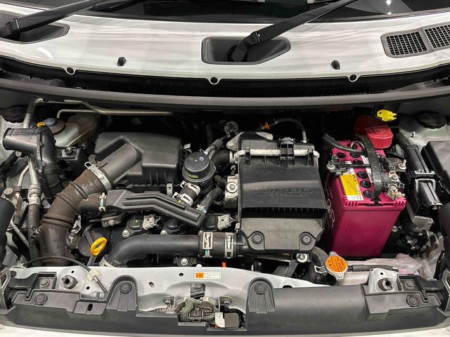 タフトGターボ 電動パーキングブレーキ 7インチナビ ETC車載器スカイフィールトップ LEDオートライト オートハイビーム フロントフォグランプ 運転席/助手席シートヒーター プッシュボタンスタート キーフリーシステム 電動パーキングブレーキ バックカメラ(広島県)の中古車