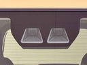 ＬＥＤヘッドランプ＆フォグランプ　ミラクルオープンドア　キーフリーシステム　両側電動スライドドア　運転席・助手席シートヒーター　ＳＲＳサイドエアバッグ＆カーテンシールドエアバッグ　電動格納ドアミラー（広島県）の中古車