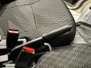 キーレスエントリー　マニュアルエアコン　運転席・助手席パワーウインドウ　オートライト　ハンド式サイドブレーキ　ハロゲンヘッドライト　アイドリングストップ機能　　　テンパータイヤ（広島県）の中古車