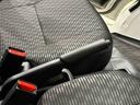 ＡＭＦＭラジオ　撥水フルファブリックシート表皮（前席のみ）　フロントドアパワーウインドウ（運転席挟み込み防止機構付き）　スペアタイヤ　リヤヒーター　手引き式サイドブレーキ　リバース連動リヤワイパー（広島県）の中古車