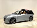 アクティブトップ　運転席・助手席シートヒーター　ＬＥＤヘッドランプ　本革巻ステアリングホイール　純正アルミホイール（切削デザイン）ステアリングスイッチ（広島県）の中古車