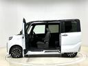 LEDオートライト パワースライドドアウェルカムオープン機能 電動パーキングブレーキ 運転席助手席シートヒーター アルミホイール キーフリーシステム  オート電動格納式ドアミラー(広島県)の中古車