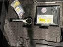 ＬＥＤオートライト　パワースライドドアウェルカムオープン機能　電動パーキングブレーキ　運転席助手席シートヒーター　　フルホイールキャツプ　キーフリーシステム　　オート電動格納式ドアミラー（広島県）の中古車