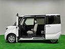 ＬＥＤオートライト　パワースライドドアウェルカムオープン機能　電動パーキングブレーキ　運転席助手席シートヒーター　　フルホイールキャツプ　キーフリーシステム　　オート電動格納式ドアミラー（広島県）の中古車