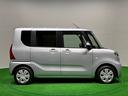 ＬＥＤオートライト　パワースライドドアウェルカムオープン機能　電動パーキングブレーキ　運転席助手席シートヒーター　　フルホイールキャツプ　キーフリーシステム　　オート電動格納式ドアミラー（広島県）の中古車