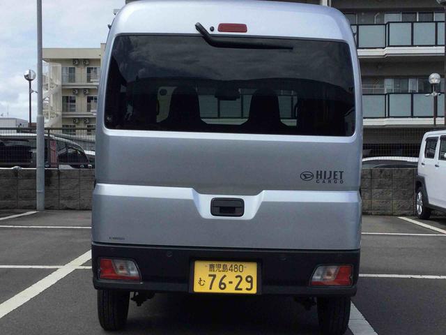 ハイゼットカーゴＤＸ（鹿児島県）の中古車