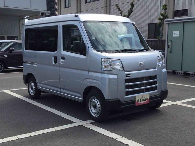 ハイゼットカーゴＤＸ（鹿児島県）の中古車