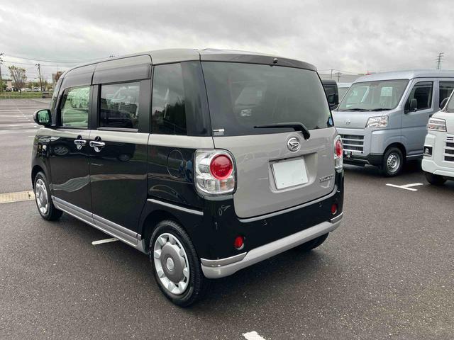 ムーヴキャンバスＧブラックインテリアＶＳ　ＳＡIII２ＷＤ　ＣＶＴ　６６０ｃｃ　両側電動スライドドア　カーナビ　ドライブレコーダー　ＥＴＣ車載器　衝突被害軽減ブレーキ　横滑り防止装置　ＡＢＳ　アイドリングストップ　プッシュボタンスタート　ワンオーナー車（福島県）の中古車