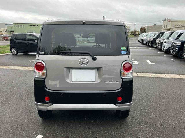 ムーヴキャンバスＧブラックインテリアＶＳ　ＳＡIII２ＷＤ　ＣＶＴ　６６０ｃｃ　両側電動スライドドア　カーナビ　ドライブレコーダー　ＥＴＣ車載器　衝突被害軽減ブレーキ　横滑り防止装置　ＡＢＳ　アイドリングストップ　プッシュボタンスタート　ワンオーナー車（福島県）の中古車