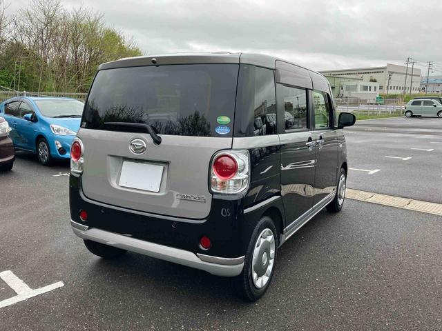 ムーヴキャンバスＧブラックインテリアＶＳ　ＳＡIII２ＷＤ　ＣＶＴ　６６０ｃｃ　両側電動スライドドア　カーナビ　ドライブレコーダー　ＥＴＣ車載器　衝突被害軽減ブレーキ　横滑り防止装置　ＡＢＳ　アイドリングストップ　プッシュボタンスタート　ワンオーナー車（福島県）の中古車