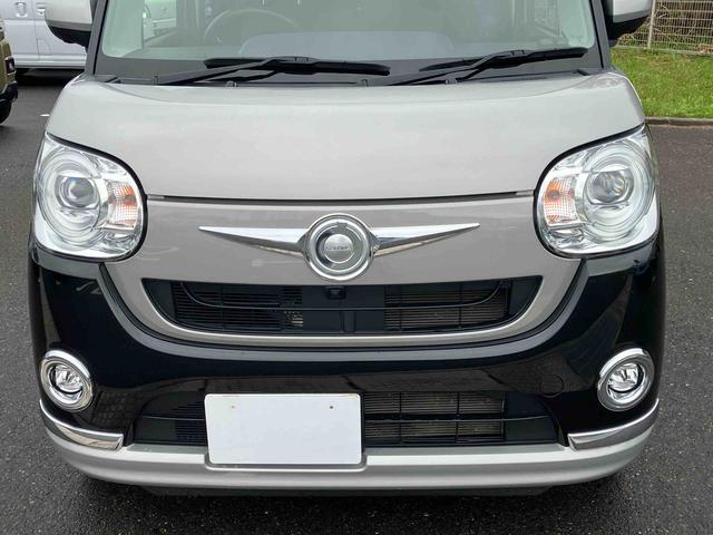 ムーヴキャンバスＧブラックインテリアＶＳ　ＳＡIII２ＷＤ　ＣＶＴ　６６０ｃｃ　両側電動スライドドア　カーナビ　ドライブレコーダー　ＥＴＣ車載器　衝突被害軽減ブレーキ　横滑り防止装置　ＡＢＳ　アイドリングストップ　プッシュボタンスタート　ワンオーナー車（福島県）の中古車