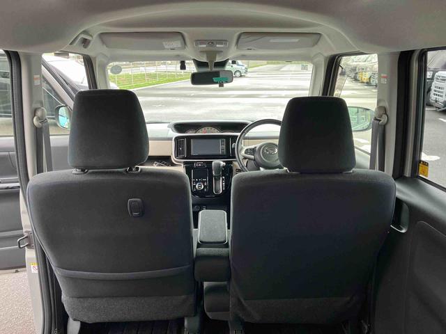 ムーヴキャンバスＧブラックインテリアＶＳ　ＳＡIII２ＷＤ　ＣＶＴ　６６０ｃｃ　両側電動スライドドア　カーナビ　ドライブレコーダー　ＥＴＣ車載器　衝突被害軽減ブレーキ　横滑り防止装置　ＡＢＳ　アイドリングストップ　プッシュボタンスタート　ワンオーナー車（福島県）の中古車