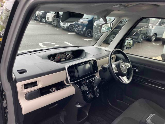 ムーヴキャンバスＧブラックインテリアＶＳ　ＳＡIII２ＷＤ　ＣＶＴ　６６０ｃｃ　両側電動スライドドア　カーナビ　ドライブレコーダー　ＥＴＣ車載器　衝突被害軽減ブレーキ　横滑り防止装置　ＡＢＳ　アイドリングストップ　プッシュボタンスタート　ワンオーナー車（福島県）の中古車