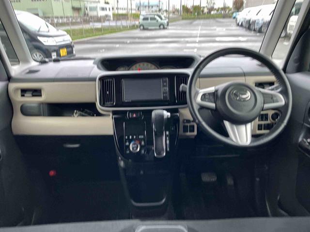 ムーヴキャンバスＧブラックインテリアＶＳ　ＳＡIII２ＷＤ　ＣＶＴ　６６０ｃｃ　両側電動スライドドア　カーナビ　ドライブレコーダー　ＥＴＣ車載器　衝突被害軽減ブレーキ　横滑り防止装置　ＡＢＳ　アイドリングストップ　プッシュボタンスタート　ワンオーナー車（福島県）の中古車