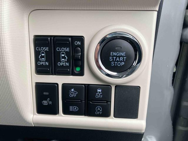 ムーヴキャンバスＧブラックインテリアＶＳ　ＳＡIII２ＷＤ　ＣＶＴ　６６０ｃｃ　両側電動スライドドア　カーナビ　ドライブレコーダー　ＥＴＣ車載器　衝突被害軽減ブレーキ　横滑り防止装置　ＡＢＳ　アイドリングストップ　プッシュボタンスタート　ワンオーナー車（福島県）の中古車