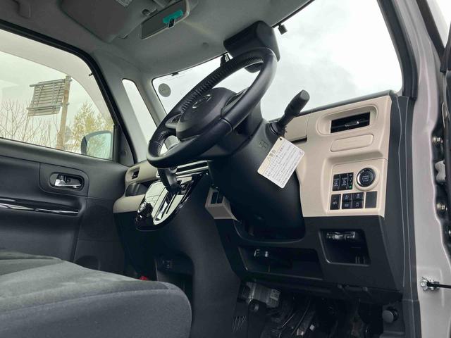 ムーヴキャンバスＧブラックインテリアＶＳ　ＳＡIII２ＷＤ　ＣＶＴ　６６０ｃｃ　両側電動スライドドア　カーナビ　ドライブレコーダー　ＥＴＣ車載器　衝突被害軽減ブレーキ　横滑り防止装置　ＡＢＳ　アイドリングストップ　プッシュボタンスタート　ワンオーナー車（福島県）の中古車