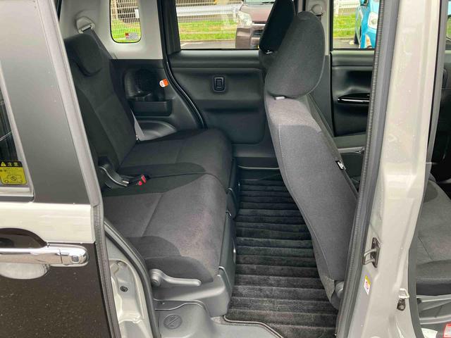 ムーヴキャンバスＧブラックインテリアＶＳ　ＳＡIII２ＷＤ　ＣＶＴ　６６０ｃｃ　両側電動スライドドア　カーナビ　ドライブレコーダー　ＥＴＣ車載器　衝突被害軽減ブレーキ　横滑り防止装置　ＡＢＳ　アイドリングストップ　プッシュボタンスタート　ワンオーナー車（福島県）の中古車