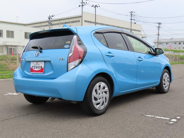 アクアＳ（福島県）の中古車