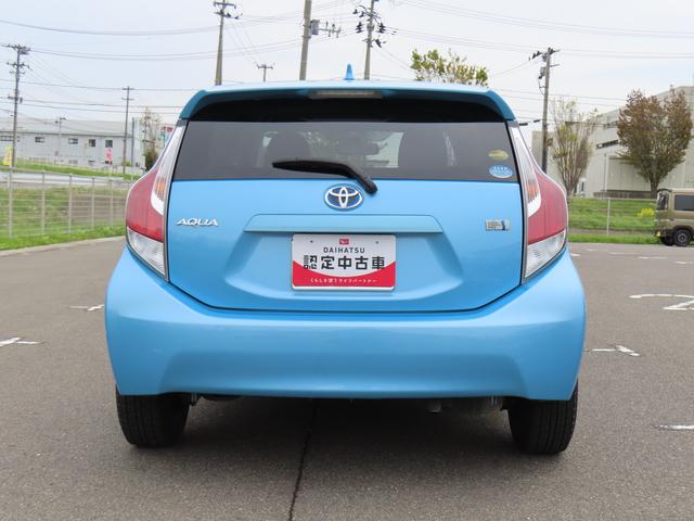 アクアＳ（福島県）の中古車
