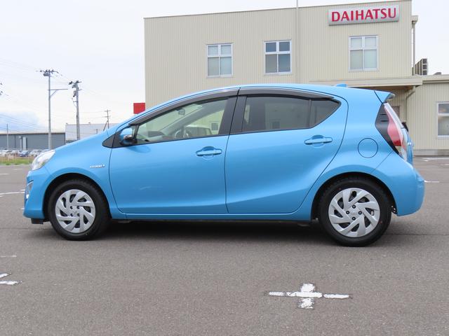 アクアＳ（福島県）の中古車