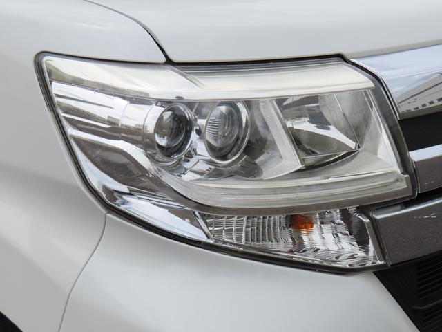 タントカスタムＸ　ＳＡ２ＷＤ　ＣＶＴ　６６０ｃｃ　カーナビ　ワンセグＴＶ　バックモニター　ＥＴＣ車載器　衝突被害軽減ブレーキ　横滑り防止装置　ＡＢＳ　アイドリングストップ　プッシュボタンスタート　両側スライドドア（福島県）の中古車